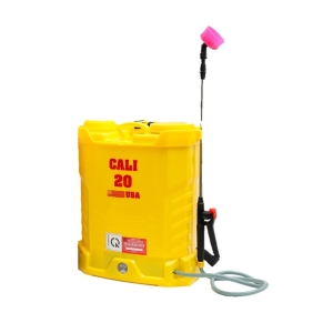 Bình xịt điện Cali 20 S - 20 lít (Tặng thuốc trừ sâu/ phân bón)
