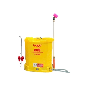 Bình xịt điện Leago 20 S - 20 lít (Tặng cần phun inox 4 béc)