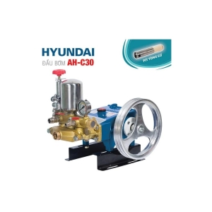 Đầu xịt áp lực Hyundai AH - C30 - 2 HP - piston sứ