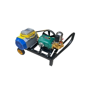 Máy xịt áp lực Halin 2 HP - Piston sứ